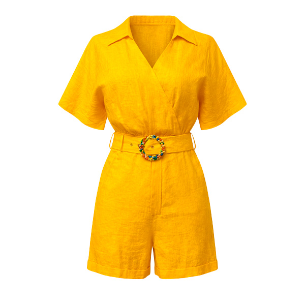 Jumper Studio F Mostaza- M