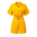 Jumper Studio F Mostaza- M