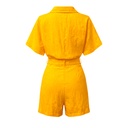 Jumper Studio F Mostaza- M