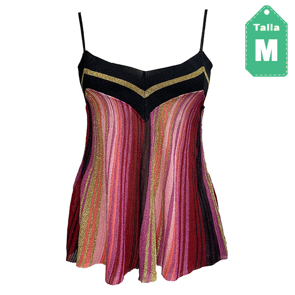 Blusa MNG Multicolor- M