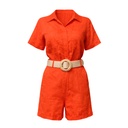 Jumper Studio F Rojo Coral- M