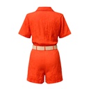 Jumper Studio F Rojo Coral- M