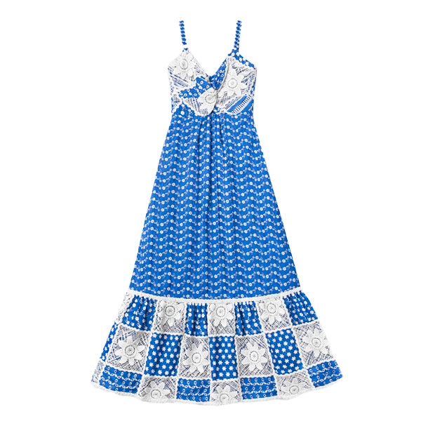 Vestido StudioF Encaje- M