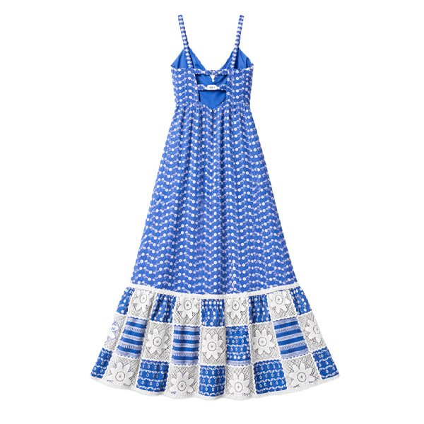 Vestido StudioF Encaje- M