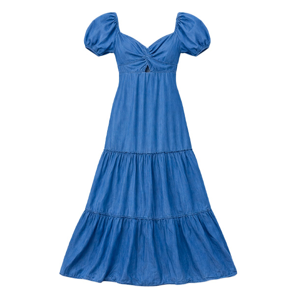 Vestido Studio F Denim- XS