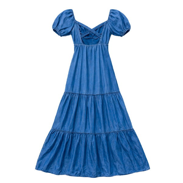 Vestido Studio F Denim- XS