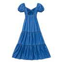 Vestido Studio F Denim- XS