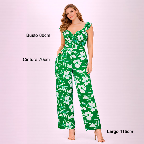 Jumper Studio F Estampado- XS