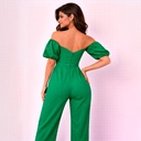 Jumper Ela Verde Cesped- XS
