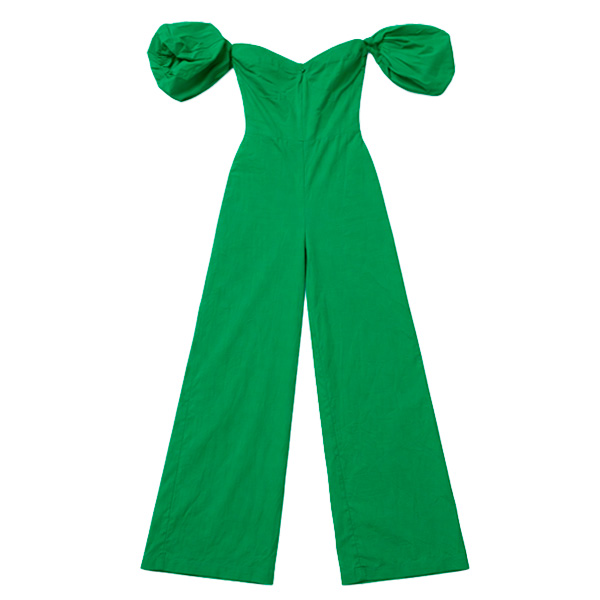 Jumper Ela Verde Cesped- XS