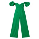 Jumper Ela Verde Cesped- XS