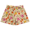 Short Ela Floral- M