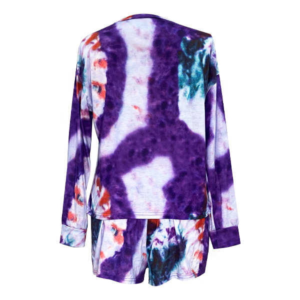Conjunto Shein Multicolor- S