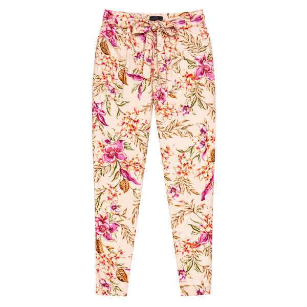 Pantalon Ela Floral- XS