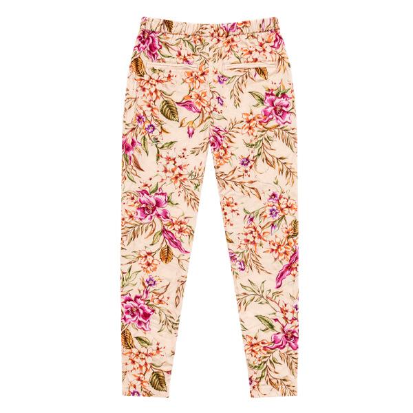 Pantalon Ela Floral- XS