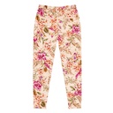 Pantalon Ela Floral- XS