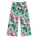 Pantalon Ela Floral- XS