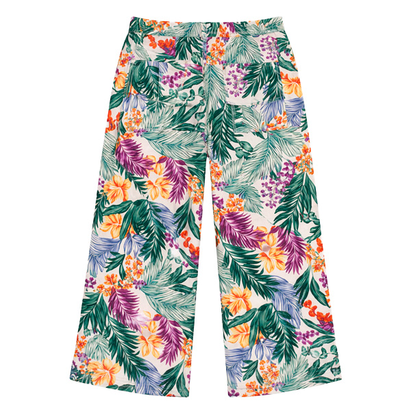 Pantalon Ela Floral- XS
