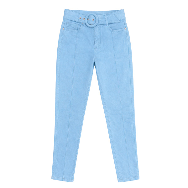 Jeans Ela Azul Claro- XS