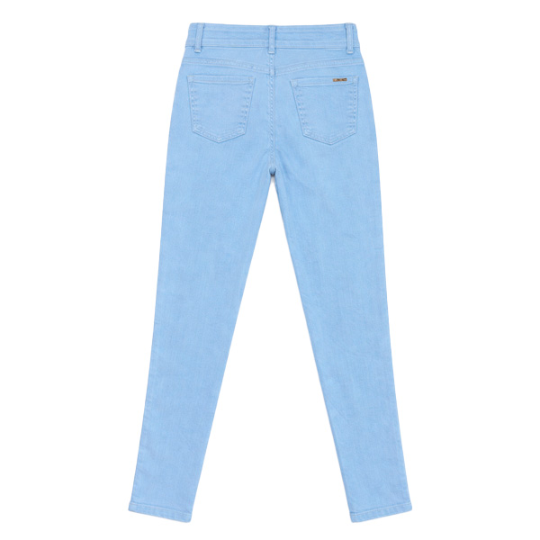 Jeans Ela Azul Claro- XS