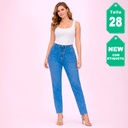 Mom Jeans Ela Prelavado