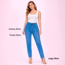 Mom Jeans Ela Prelavado