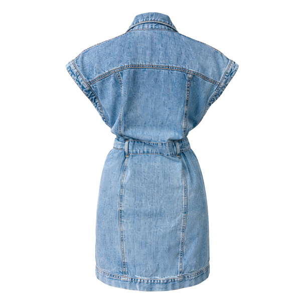 Vestido Studio F Jeans- S