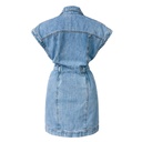 Vestido Studio F Jeans- S