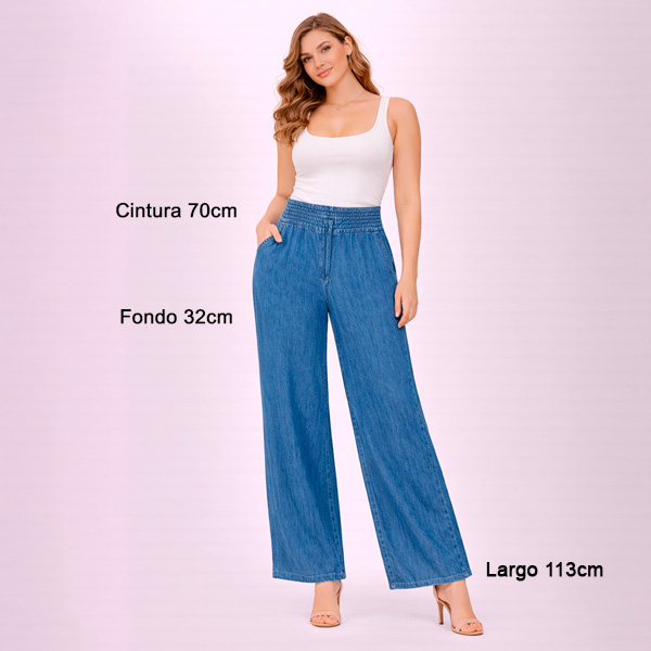 Pantalon Studio F Prelavado- S 