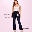 Jeans Studio F Negro- 24
