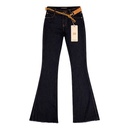 Jeans Studio F Negro- 24