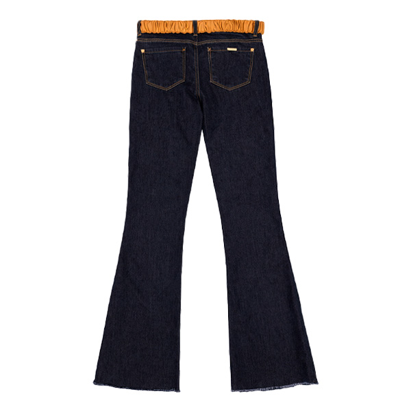 Jeans Studio F Negro- 24