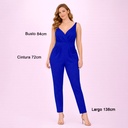 Jumper Luz Marina Azul Rey- S