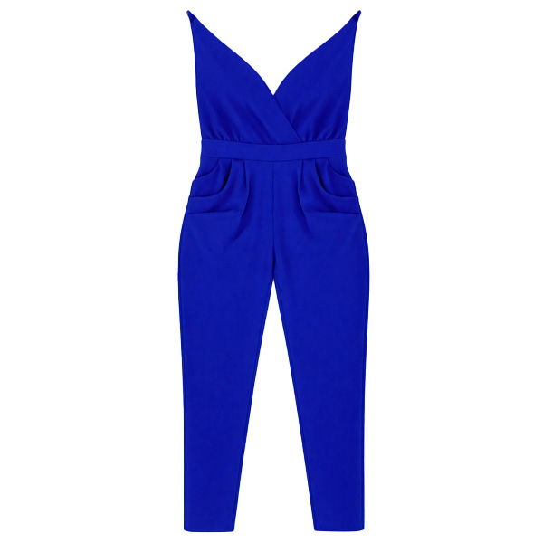 Jumper Luz Marina Azul Rey- S
