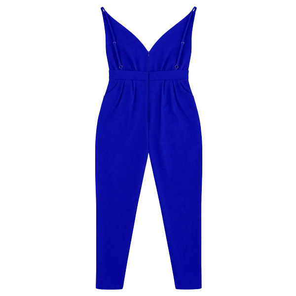 Jumper Luz Marina Azul Rey- S