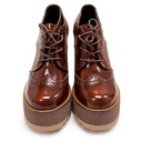 Tacones Jireh Marron- 39 