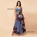Vestido Kessley Floral- S