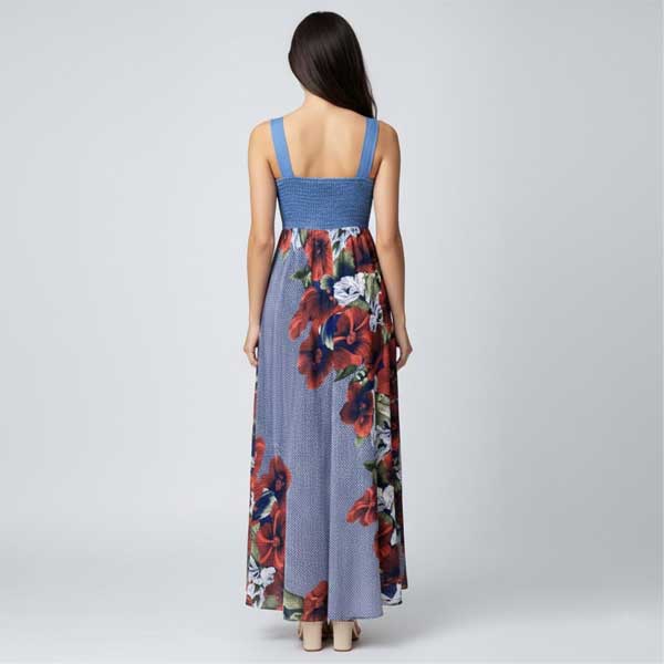 Vestido Kessley Floral- S