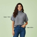 Sweater True True Tejido- M