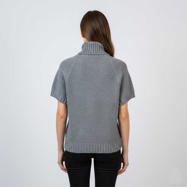 Sweater True True Tejido- M