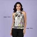 Blusa JL Animal Print- L