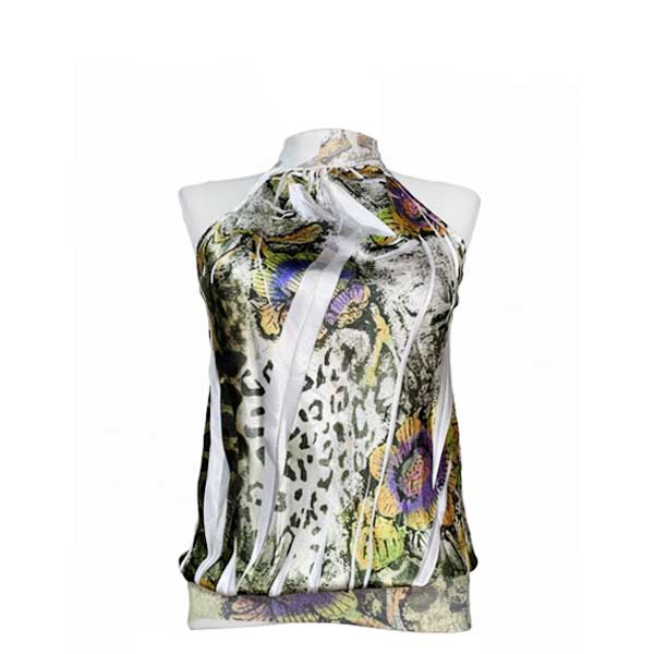 Blusa JL Animal Print- L