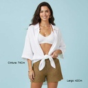 Short Zara Marron- S