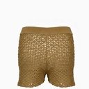 Short Zara Marron- S