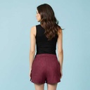 Short Miss Guided Vinotinto- S