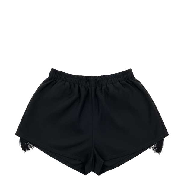 Short The Rack Negro- S