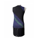 Vestido Custo Barcelona Estampado- M