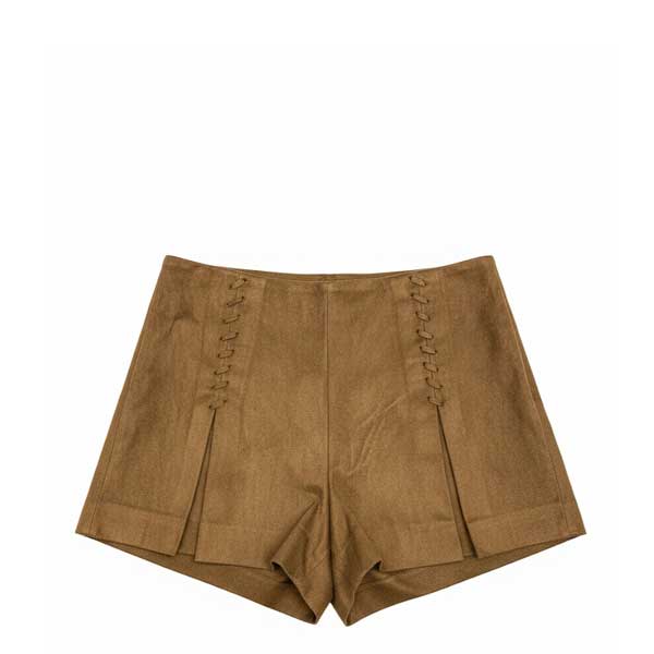 Short Mango Marron- S