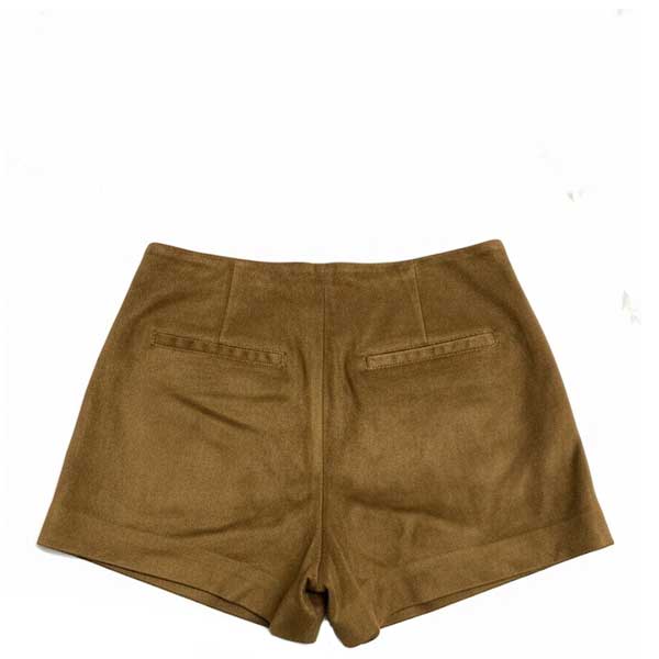 Short Mango Marron- S