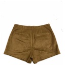 Short Mango Marron- S